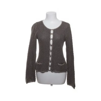 Cardigan (Marron, Beige) de Rabalder Coton