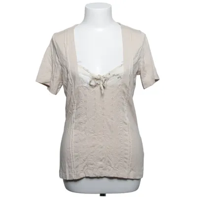 Topp (Beige) från Bandolera Bomull, Modal