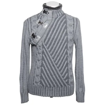 Sweater (Gray) from Ce&Ce Acrylic, Wool