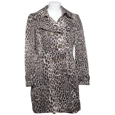 Coat (Beige, Black, Brown) from Savoir Cotton, Polyester, Viscose
