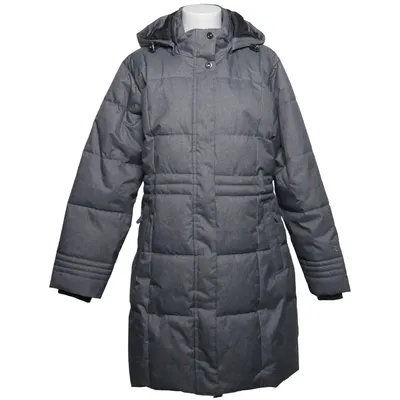 Winter coat (Gray) from Tribute Polyester