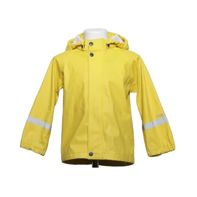 Rain jacket (Yellow) from Reima Polyester, Polyurethane