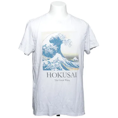 T-shirt (Hokusai The Great Wave) from Wituka Organic cotton