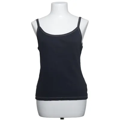 Tanktop (Zwart) van L.O.G.G by H&M Katoen, Elastaan