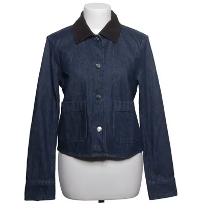 Denim jacket (Blue) from Arket Cotton