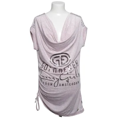 Tuniek (Roze) van Goldbergh Katoen, Polyester