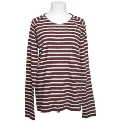 Klänning (Brun, Vit) från Nudie Jeans Ekologisk bomull