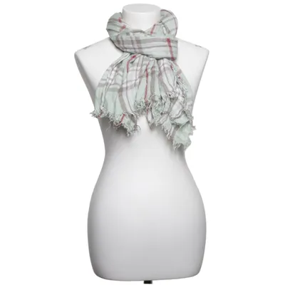 Scarf (Green, Brown, Red) from Passigatti Viscose
