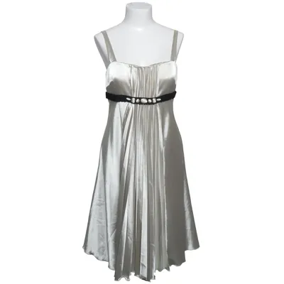 Robe de cocktail (Argent) de By Kris Polyester