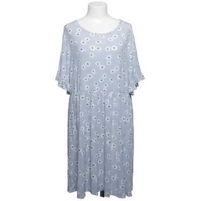 Jurk (Blauw, Wit) van Limited Collection Elastaan, Viscose