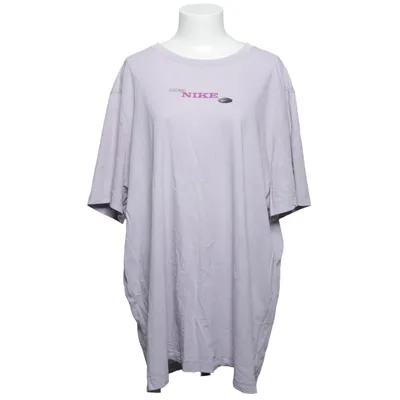 T-shirt (The Nike Tee) van Nike Katoen