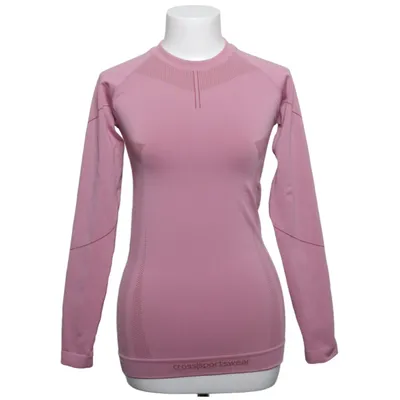 Underställströja (Rosa) från Cross Sportswear Elastan, Polyamid