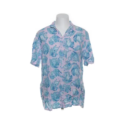 Kortärmad skjorta (Rosa, Blå) från Divided by H&M Viskos