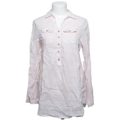 Blouse (Roze) van Vestino Linnen