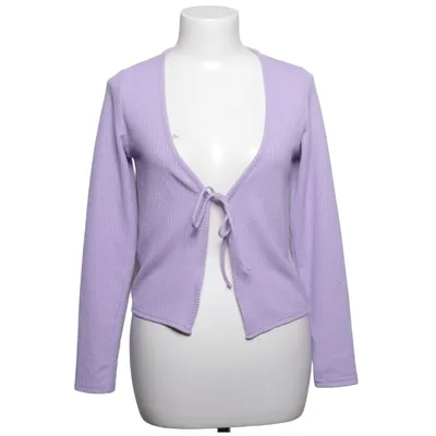 Cardigan (Purple) from Divided by H&M Polyester, Elastane