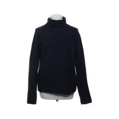 Turtleneck (Blå) fra Samsøe & Samsøe Akryl, Elastan, Mohair, Polyamid, Uld