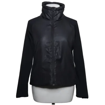 Sports jacket (Black) from Athlecia Elastane, Polyester