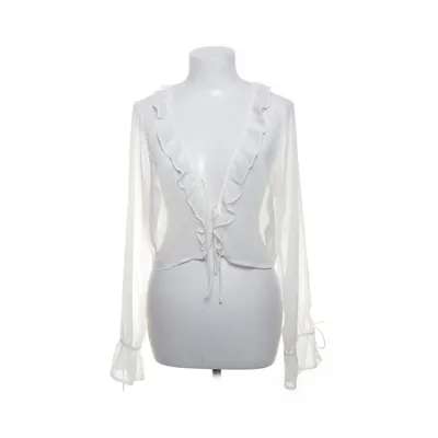 Blus (Vit) från Divided by H&M Polyester