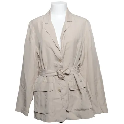 Blazer (Beige) de Nile Lyocell, Polyester, Viscose