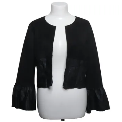 Cardigan (Noir) de Artigli Polyester