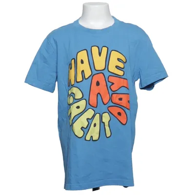 T-shirt (Blauw, Meerkleurig) van Coccodrillo Katoen