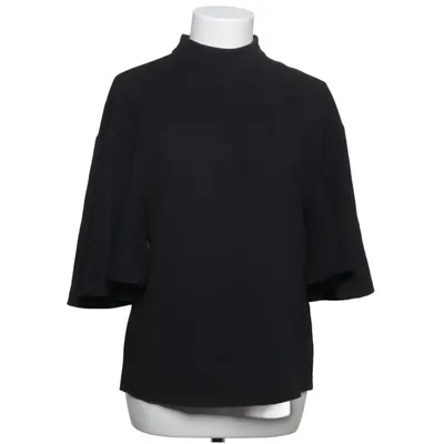 Haut (Noir) de Tibi Acétate, Polyester