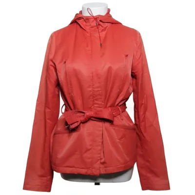 Raincoat (Red) from Imitz Cotton, Polyamide, Polyester