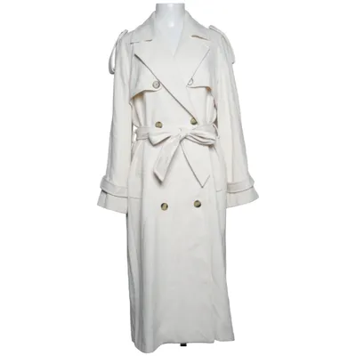 Trenchcoat (Vmlegend Ls Long Trenchcoat Vma) från Aware by Vero Moda Återvunnen polyester, Viskos