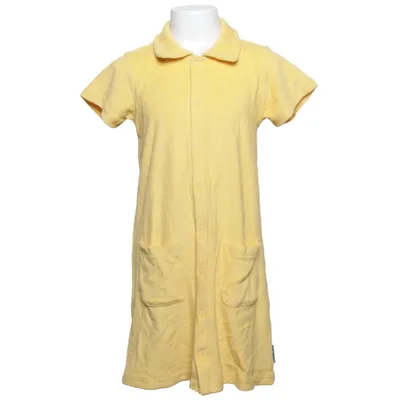 Dress (Yellow) from Polarn O. Pyret Organic cotton
