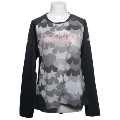 Practice jersey (Black, Gray) from Zimtstern Elastane, Polyester