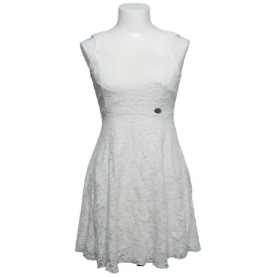 Robe (Blanc) de Chiara Forthi First Line Élasthane, Polyamide, Viscose