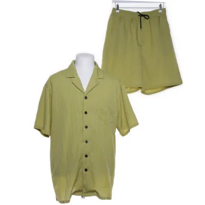 Set (Gul) Elastan, Polyester