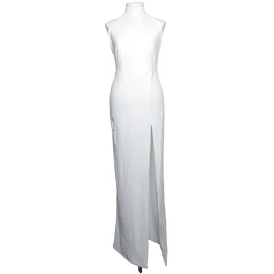 Maxi dress (High Neck Halter Gown) from NLY Eve Elastane, Polyester