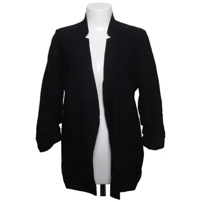 Blazer (Black) from DKNY Polyamide, Viscose