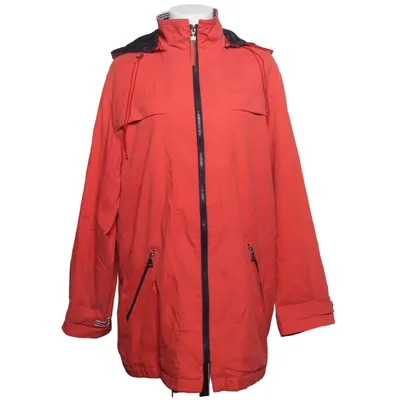Outdoor jacket (Red, Blue) from Klima Membrane Wear Polyamide, Polyester