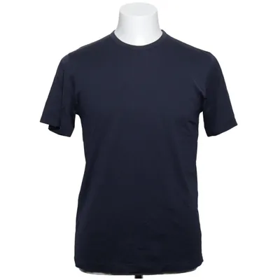T-shirt (Blue) from Sunspel Cotton
