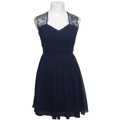 Cocktailjurk (Blauw) van Elise Ryan Nylon, Polyester