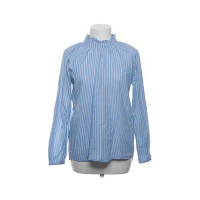 Blus (Blå, Vit) från Leon & Harper Bomull