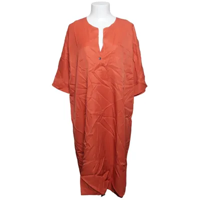 Dress (Orange) from Turnover Viscose