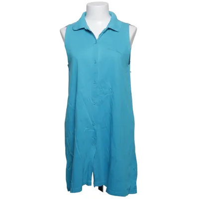Polokleid (Blau) von Conte of Florence Baumwolle