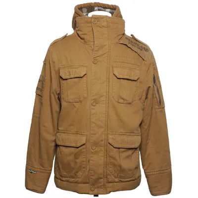 Parka (Marron) de Woodland Coton