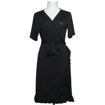 Wikkeljurk (Grijs) van Simplicity New York Elastaan, Viscose