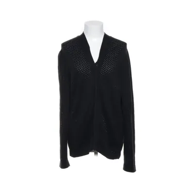 Cardigan (Noir) de Filippa K Coton biologique