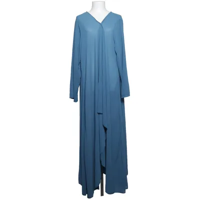 Kimono (Blå) fra Shein Curve Polyester