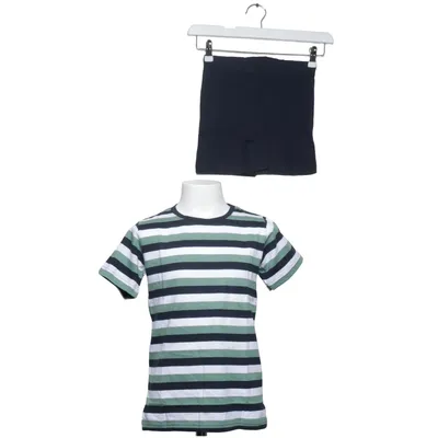 Set (Blauw, Wit, Groen) van Blue Katoen