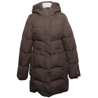 Donsjack (Beige) van Icepeak Dons, Veer, Polyester