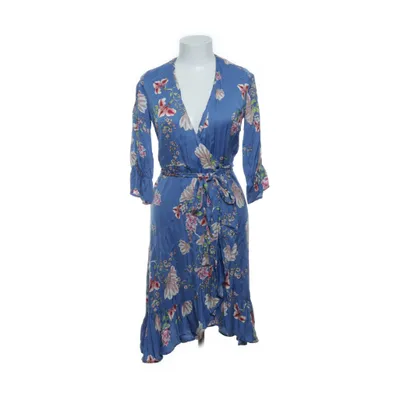 Wikkeljurk (Blauw, Meerkleurig) van Pernilla Wahlgren Viscose