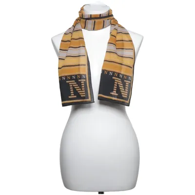 Shawl (Yellow, Black, Gray) from Renzo Polyester