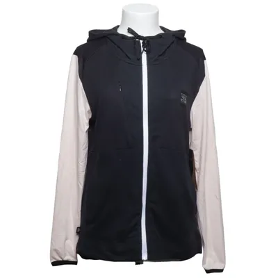 Capuchon sweater (Zwart, Beige) van Picture Elastaan, Gerecycled polyester