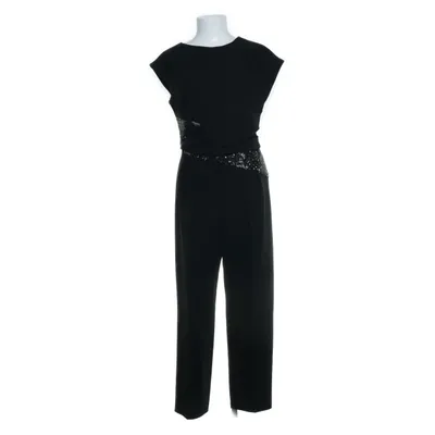 Jumpsuit (Black) from MaxMara Acetate, Polyester